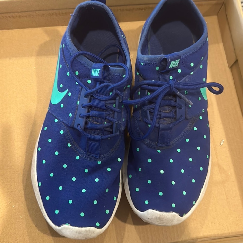 Nike running shoes